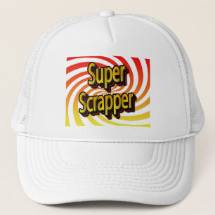 "Skraper av Toppen" Keps