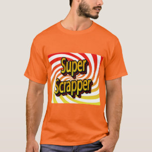 "Skraper av Toppen" T Shirt