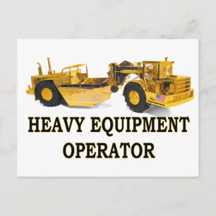 SKRAPER EARTH MOVER VYKORT