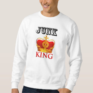 Skräpkung Sweatshirt