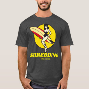 Skrapning sedan 70-talet t shirt