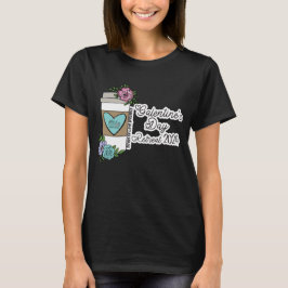 Skrapor av Kärlek Galentins Skörd T-Shirt