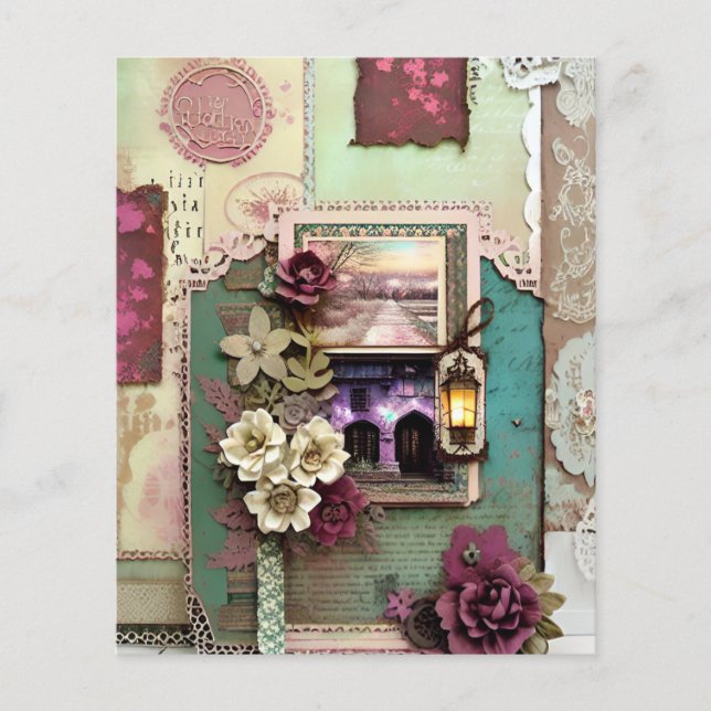 Skrapor från kärlek (Framsida)