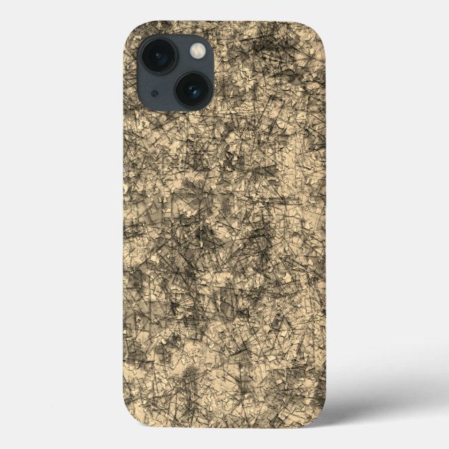 Skrapor upp repor på en lätt fläckig khaki (Baksida)