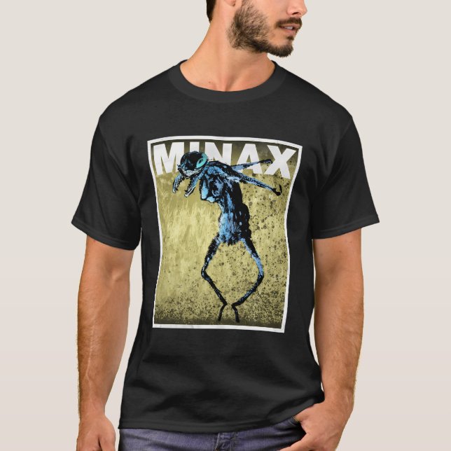 Skräppande Jack T Shirt (Framsida)