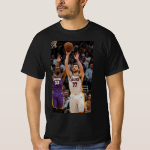 Skräppelit: Ultimate Basketball Fläkt T-Shirt