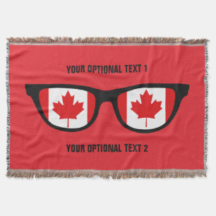 Skräppfilt för kanadensisk anpassningsbar filt