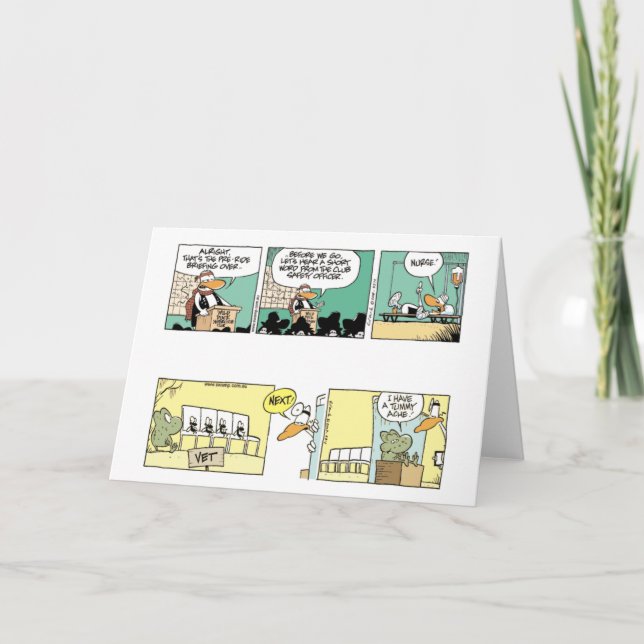 Skräppor snart kort (Framsida)