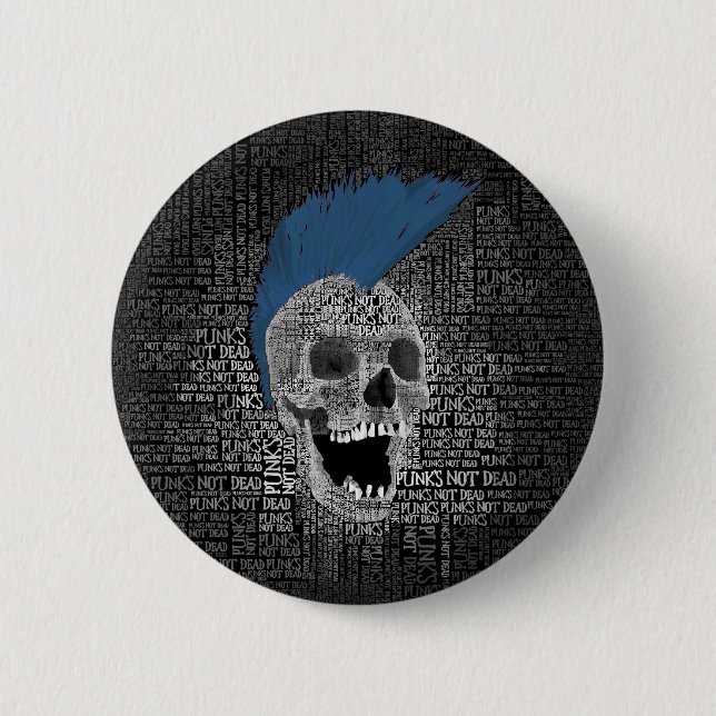 Skräppost är inte död knapp (Framsida)