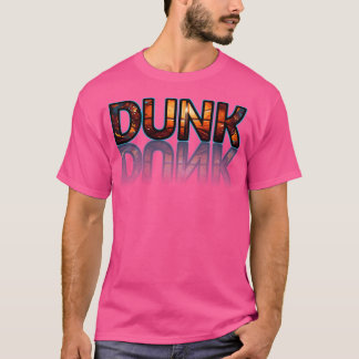 Skräppost - Basketboll Graphic Typography Motivati T Shirt