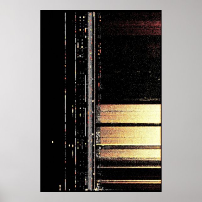 Skräppost på tråden poster (Framsidan)