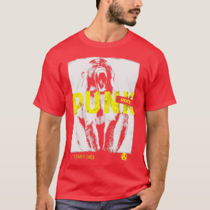 Skräppost Sten dör aldrig T Shirt