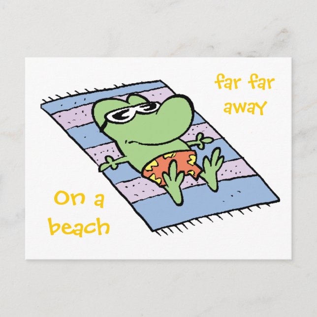 Skräppostmassa av grovvykort vykort (Framsida)