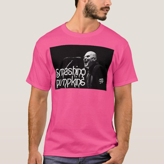 Skrasch Pumkins T Shirt (Framsida)