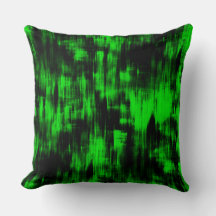 Skratchade fläckar i tunn grönt och stark mörk