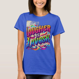 Skratt är lavish (Designad T-Shirt) T Shirt