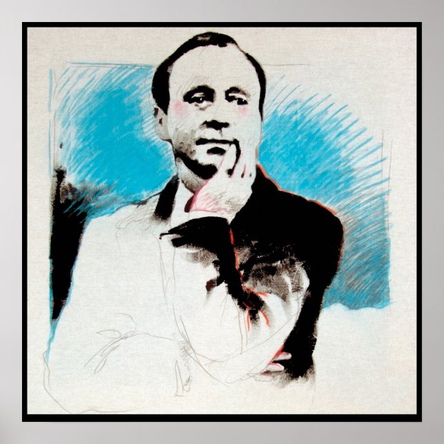 Skratt är vacker (Jack Benny) Poster (Framsidan)