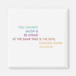 Skratt Dispens Feat Magnet