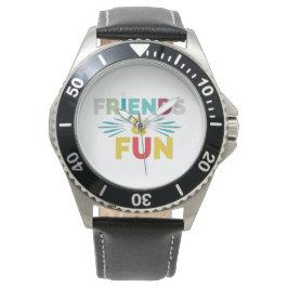 Skratt garanterad - "Friends & Roligt" Se eWatch Armbandsur