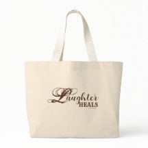 Skratt Heals Tote Bag