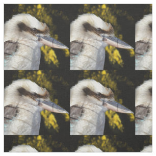 Skratt I Bushen, Den Australiensiska Kookaburran, Tyg