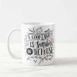 Skratt Kaffemugg