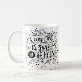 Skratt Kaffemugg