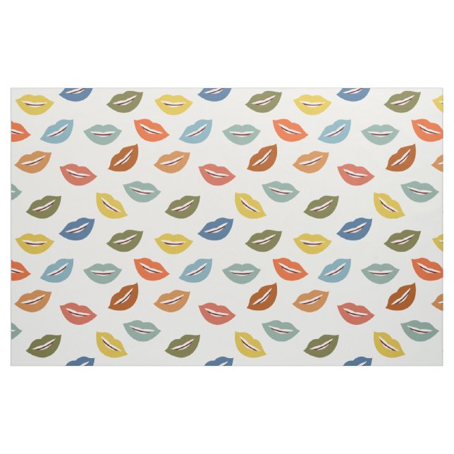 Skratt Tyg (Fat Quarter)