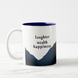 Skratt Wealth Happity Mugg