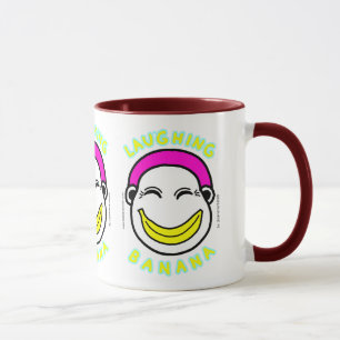 SKRATTA BANANEN MUGG