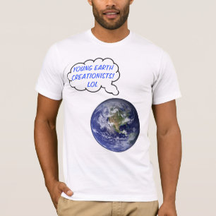 Skratta barnjord t shirt