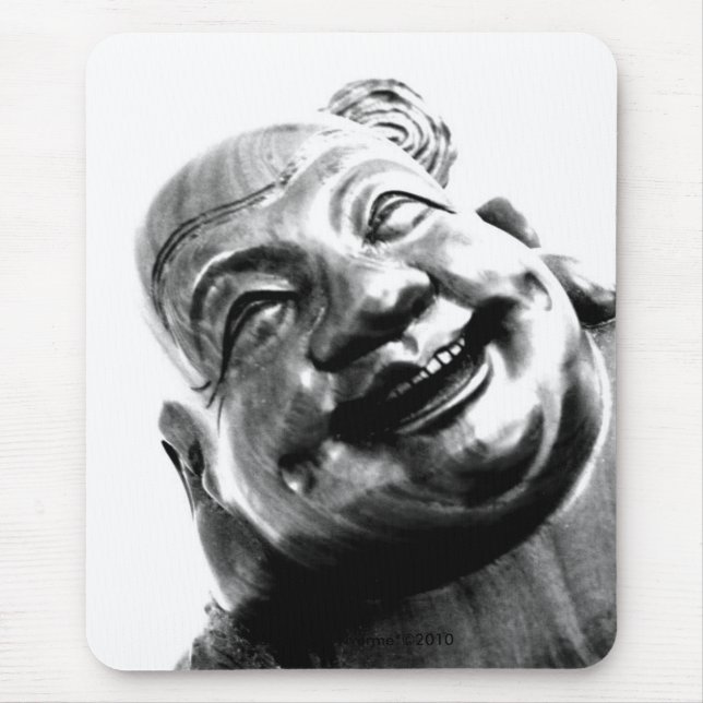 Skratta Buddha Musmatta (Framsidan)