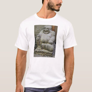 Skratta Buddha T-shirt
