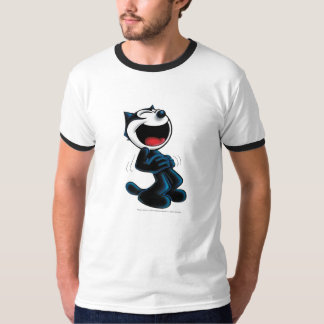 Skratta den Felix RingerT-tröja T-shirt