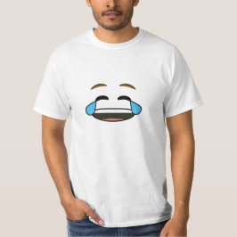 Skratta Emoji Tee Shirt