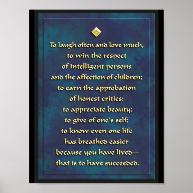 Skratta ofta... poster (Framsidan)