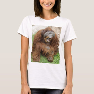Skratta orangutanen tröja