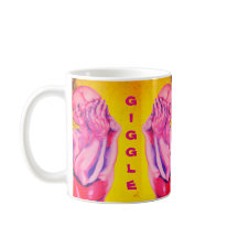Skrattar 2 kaffemugge