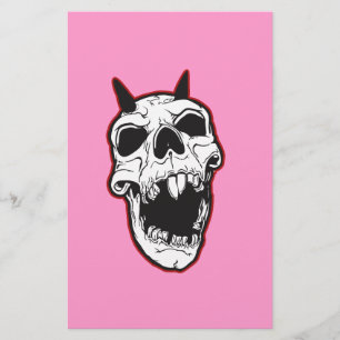 skrattar Skull