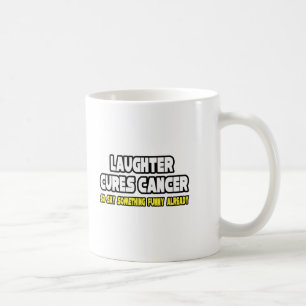 Skrattcancer... Kaffemugg