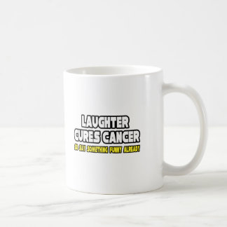 Skrattcancer... Kaffemugg