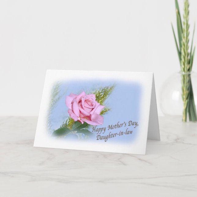 Skrattens Mors dag-kort Kort (Framsida)