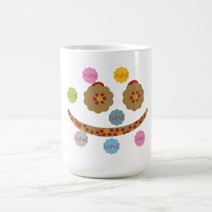 Skrattleendemugg Kaffemugg