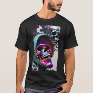 Skrattvetenskapen i hädanefter t shirt