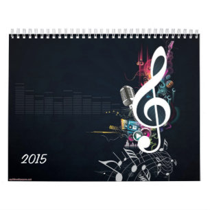 Skrevan noterar kalender