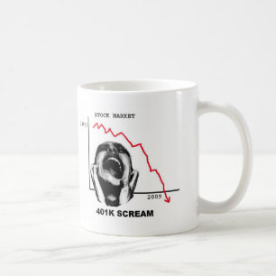 SKRI 401K KAFFEMUGG