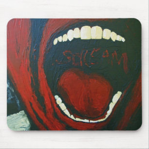 Skri Mousepad Musmatta