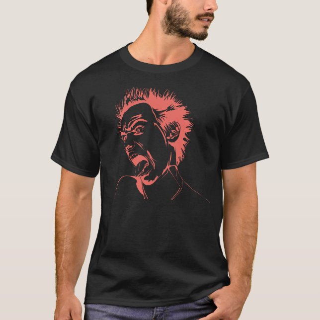 Skri Tee (Framsida)