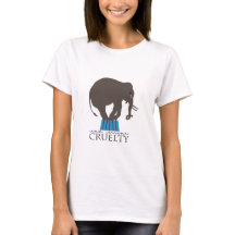 Skriande elefant: Avsluta cirkusgrymhet