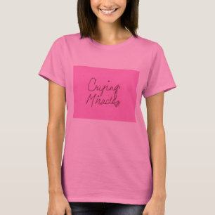 skriande mirakel tee shirt